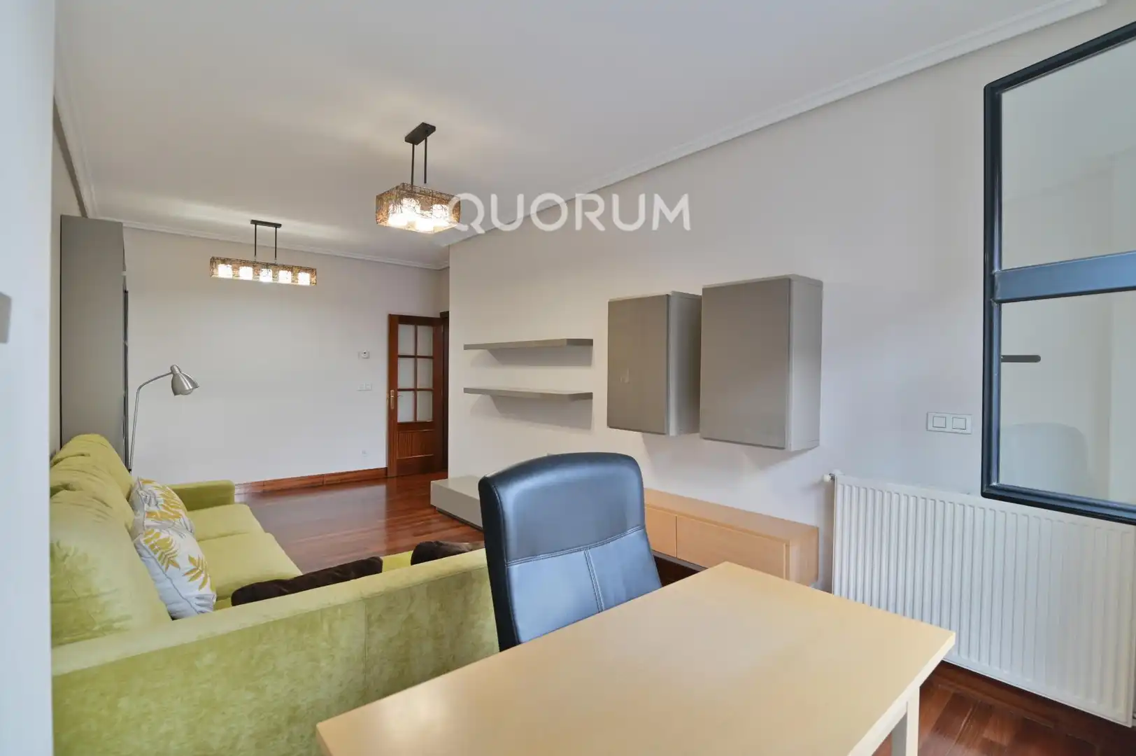 Flat with lift to rent in ANTONIO DE TRUEBA, imagen 6