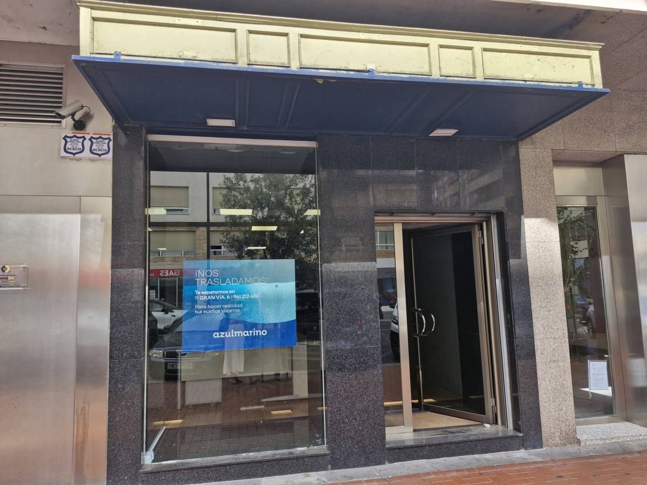 Premises to rent in Rioja, Gran Via, Centro,  Logroño