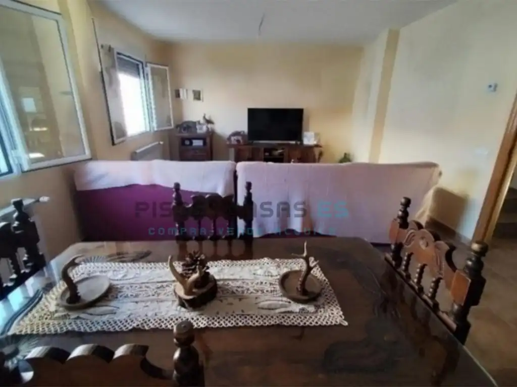 Comedor de Casa adosada en venta en Landete con Terraza