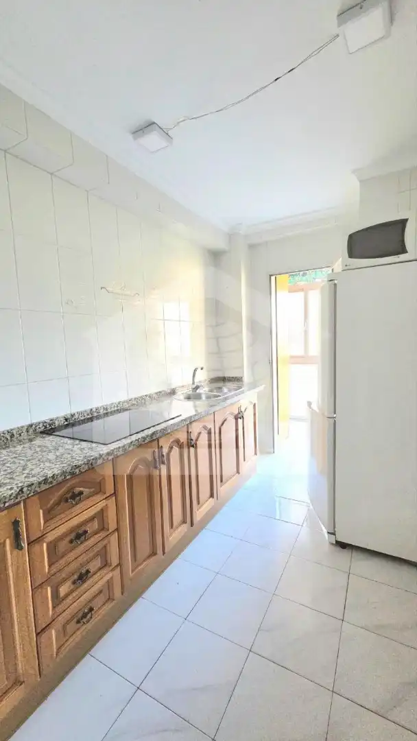 Kitchen of Flat for sale in Málaga  with Terrace
