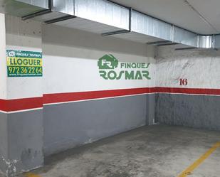 Aparcament de Garatge de lloguer en Lloret de Mar