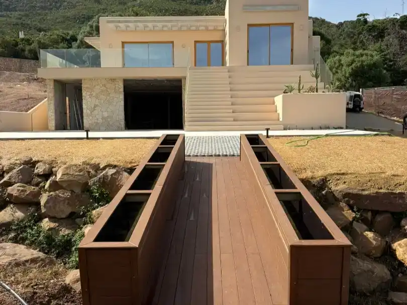Terraza de Piso en venta en Tarifa con Aire acondicionado, Jardín privado y Trastero