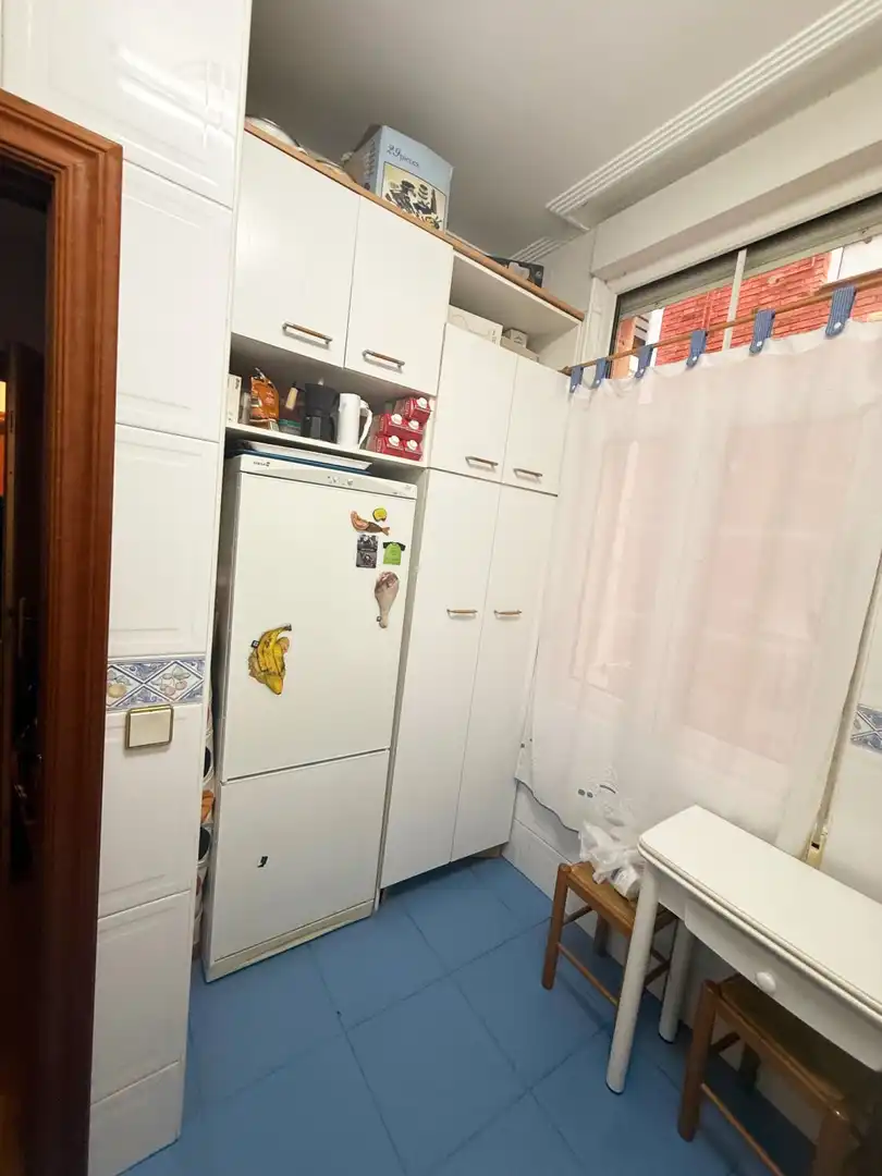 Küche von Wohnung zum Verkauf in Palencia mit Heizung