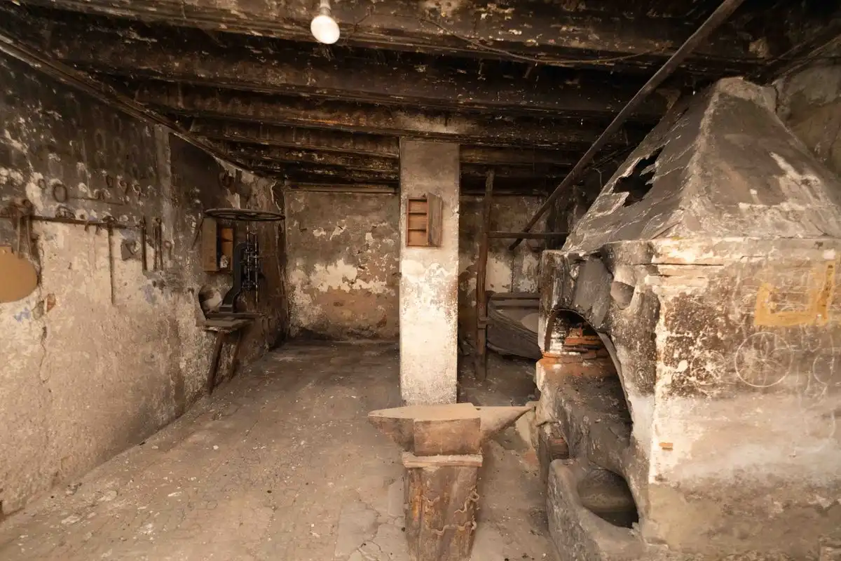 Casa adosada en venta en Mora de Rubielos con Calefacción