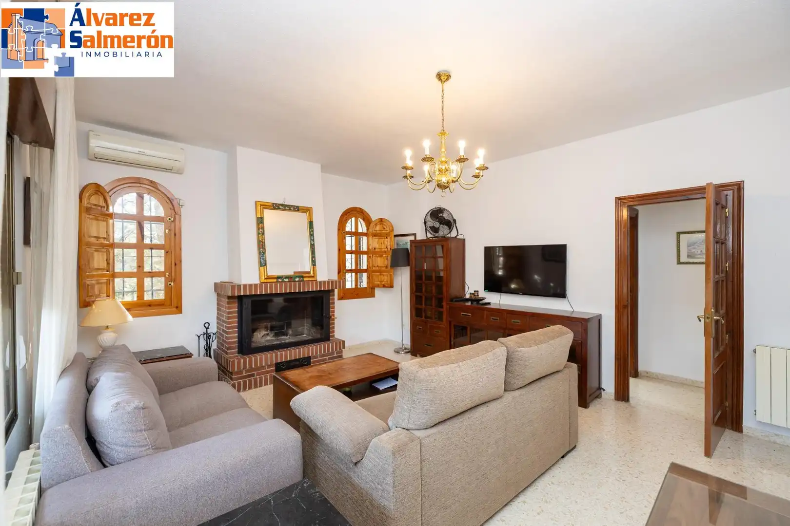 Villa mit Pool zum Verkauf in Calle Alijares, imagen 7