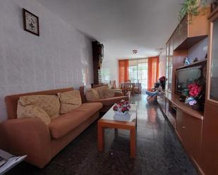 Living room of Single-family semi-detached for sale in Sant Pere de Ribes  with Terrace and Balcony