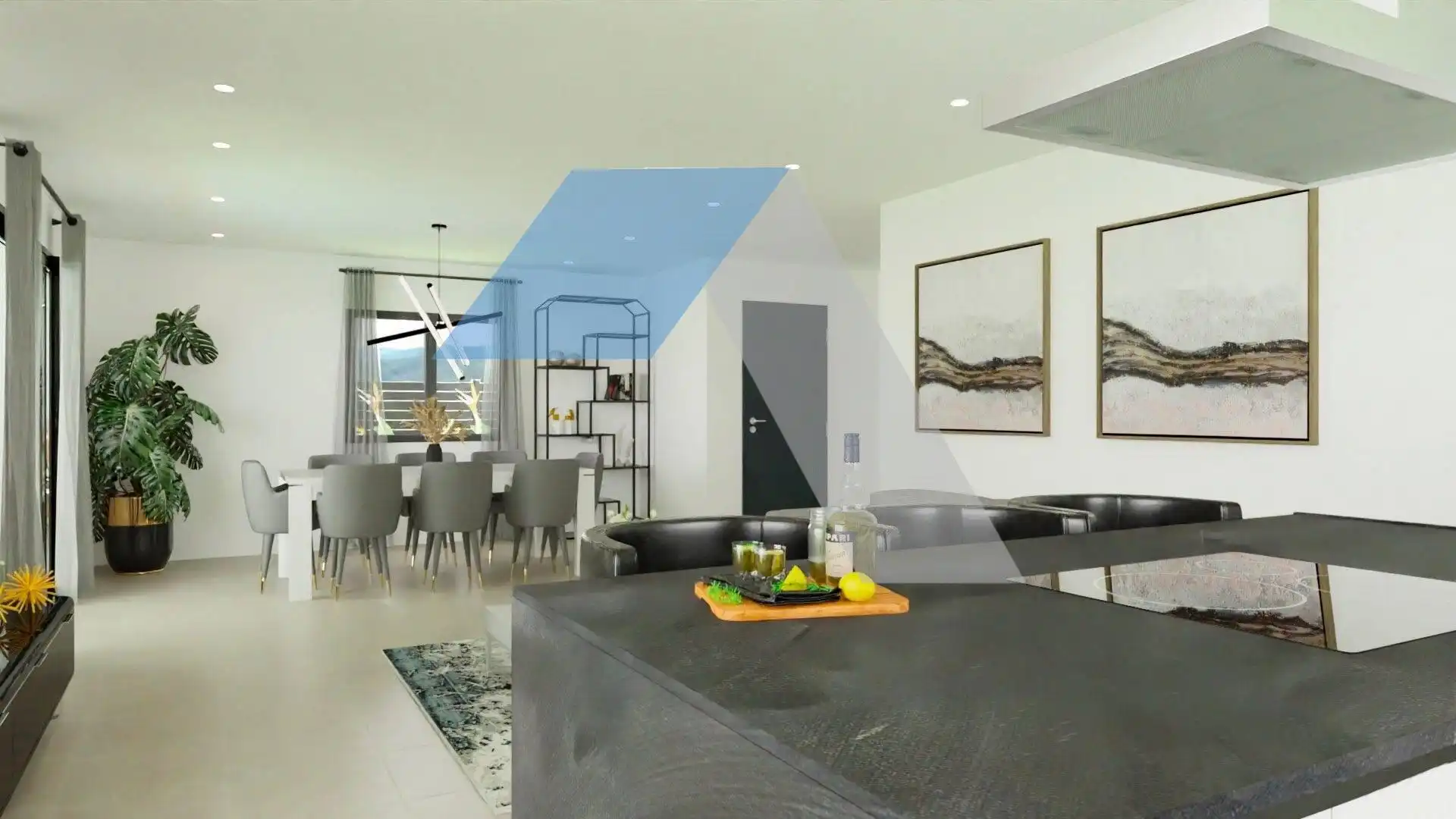 Bungalow con piscina en venta en Monforte del Cid, imagen 16