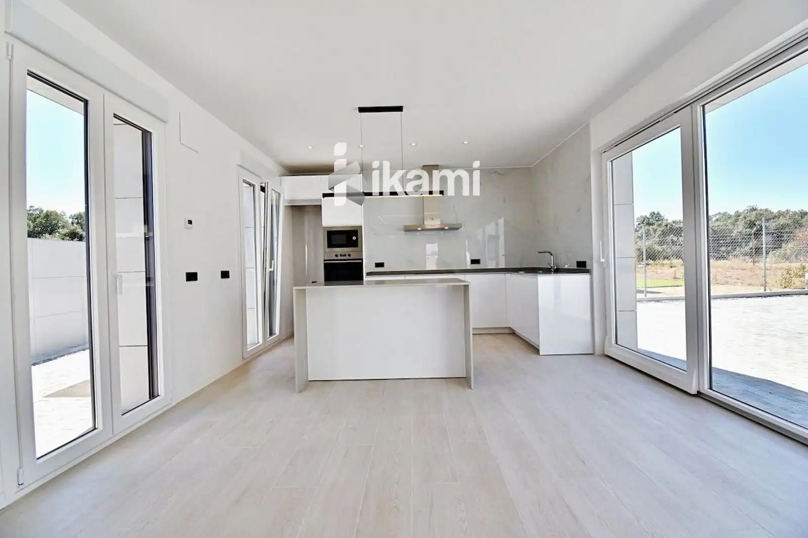 Kitchen of Houses for sale in Chiloeches  with Air Conditioner and Alarm