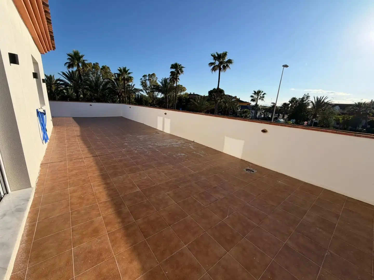 Terrace of Flat for sale in Cartagena  with Air Conditioner, Heating and Terrace