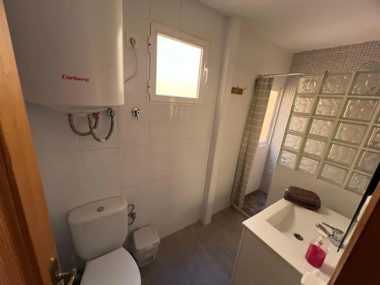 Badezimmer von Gebäude zum Verkauf in Benidorm