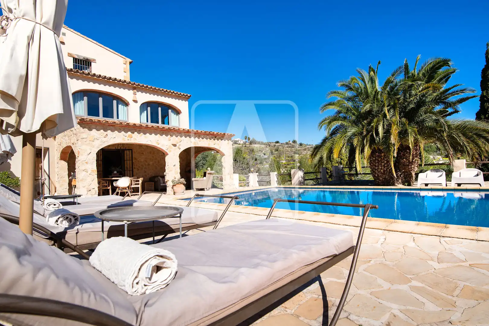 Casa rústica con piscina en venta en Benissa pueblo, imagen 84