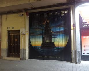 Exterior view of Box room to rent in  Albacete Capital