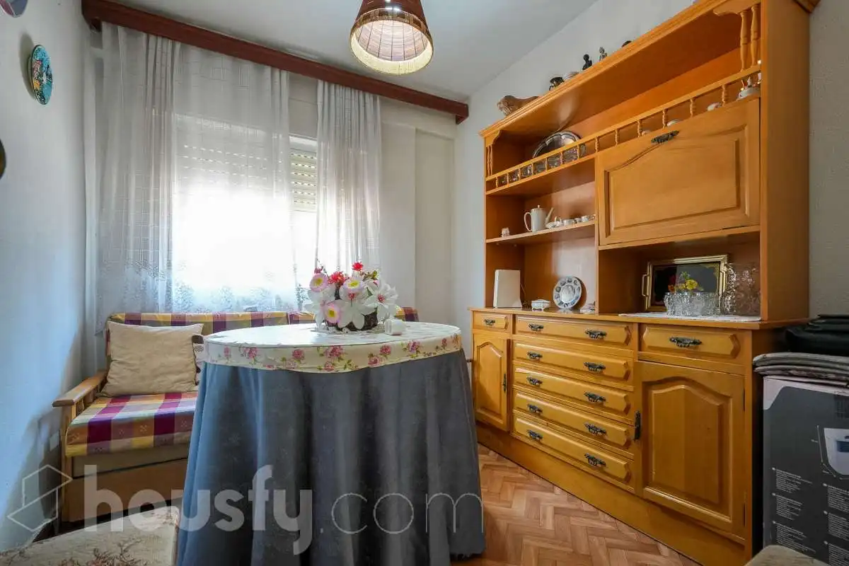 Habitación de Piso en venta en Leganés con Calefacción y Terraza