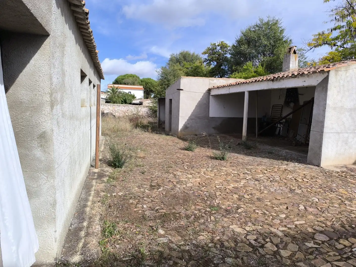 Casa o xalet en venda en Viso del Marqués amb Aire condicionat, Jardí privat i Moblat