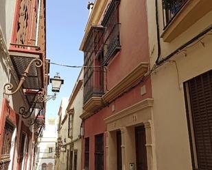 Vista exterior de Planta baixa en venda en Marchena