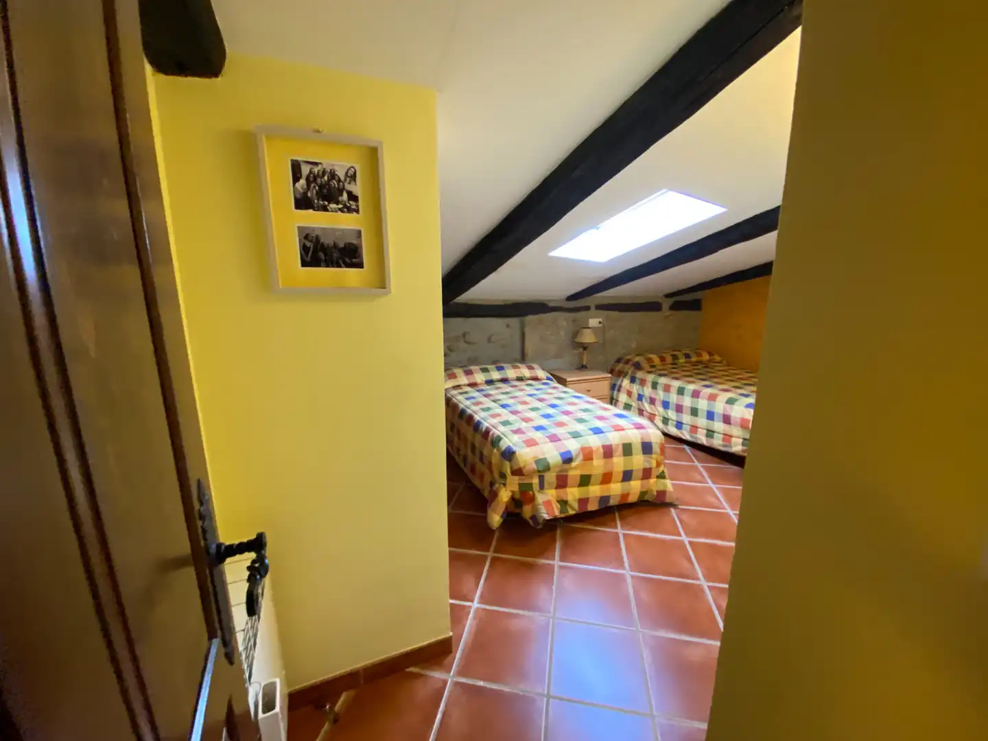 Dormitori de Dúplex en venda en Uncastillo amb Calefacció, Moblat i Microones