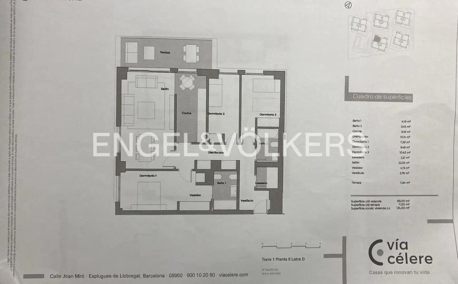 Flat with pool to rent in Finestrelles, imagen 42