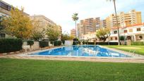 Swimming pool of Single-family semi-detached for sale in Oropesa del Mar / Orpesa  with Private garden, Terrace and Balcony