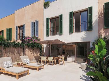Haus mit Pool zum Verkauf in Campos poble