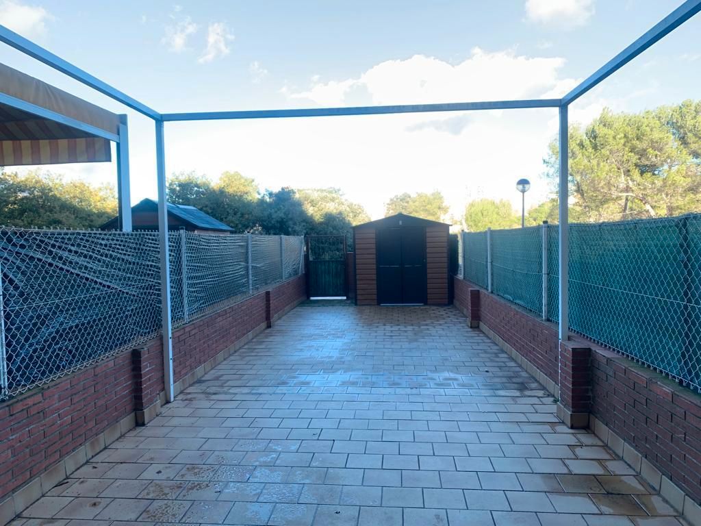 Exterior view of Duplex for sale in Sabadell  with Heating and Terrace