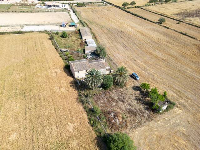 Finca rústica en Venta en Porreres