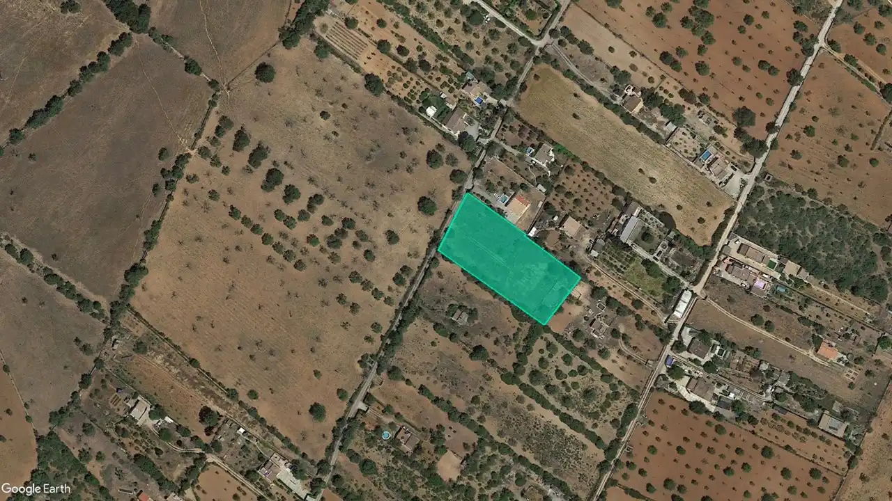 Terreno rustico in vendita a Pl 19