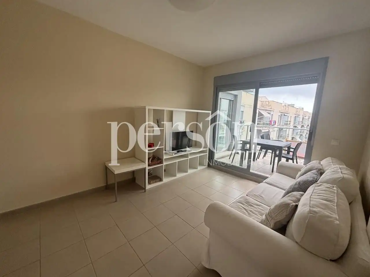 Schlafzimmer von Maisonette zur Miete in Almenara mit Klimaanlage, Terrasse und Abstellraum