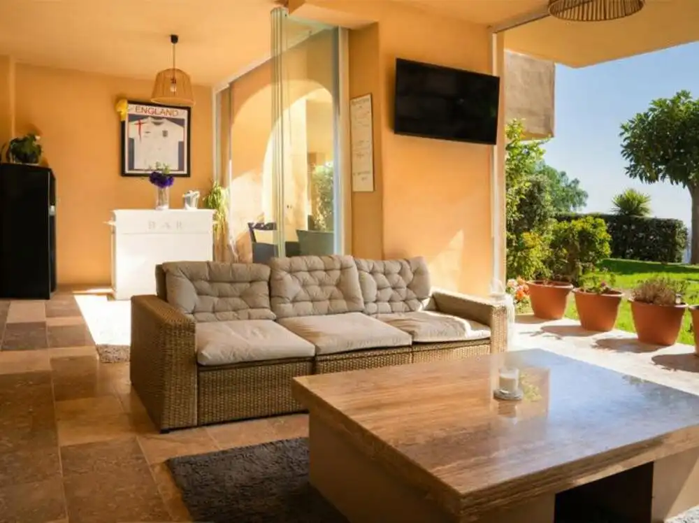 Vivienda con piscina en venta en Benahavís pueblo, imagen 4