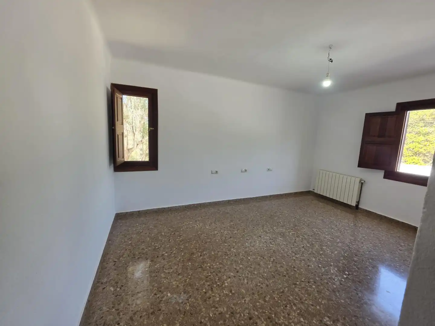 Bedroom of Country homes for rent in Marratxí  with Air Conditioner, Heating and Private garden