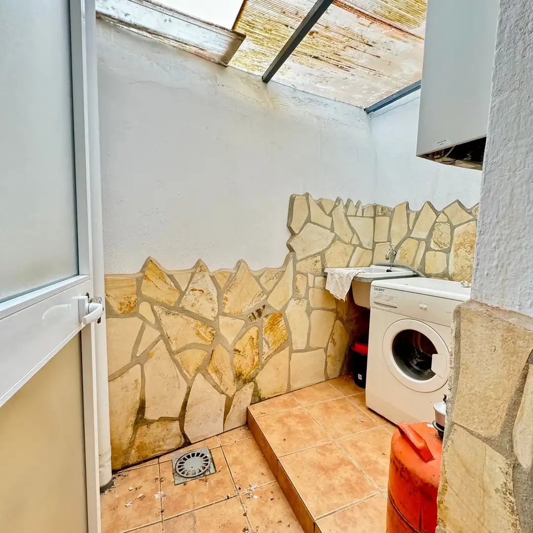 Casa rústica amb terrassa en venda a del Obispo 1, imagen 20