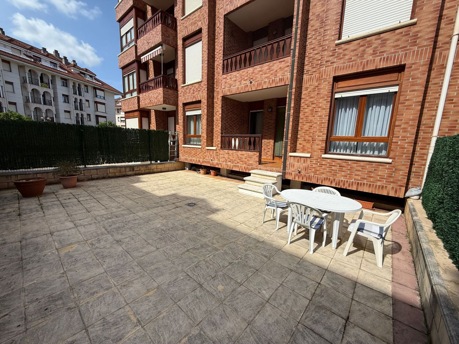 Terrace of Flat for sale in Noja  with Heating and Terrace