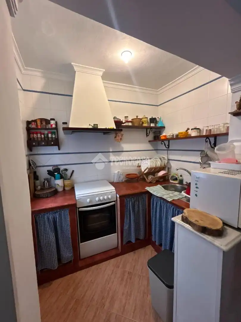 Cuina de Casa o xalet en venda en Montilla