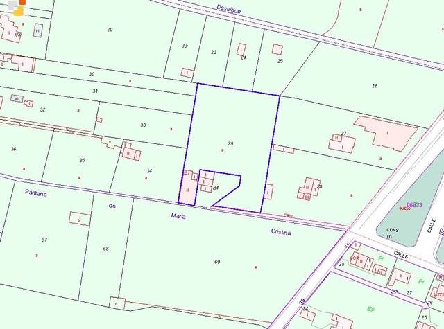 Terreno residencial en Venta en Ciutat del Transport - La Salera