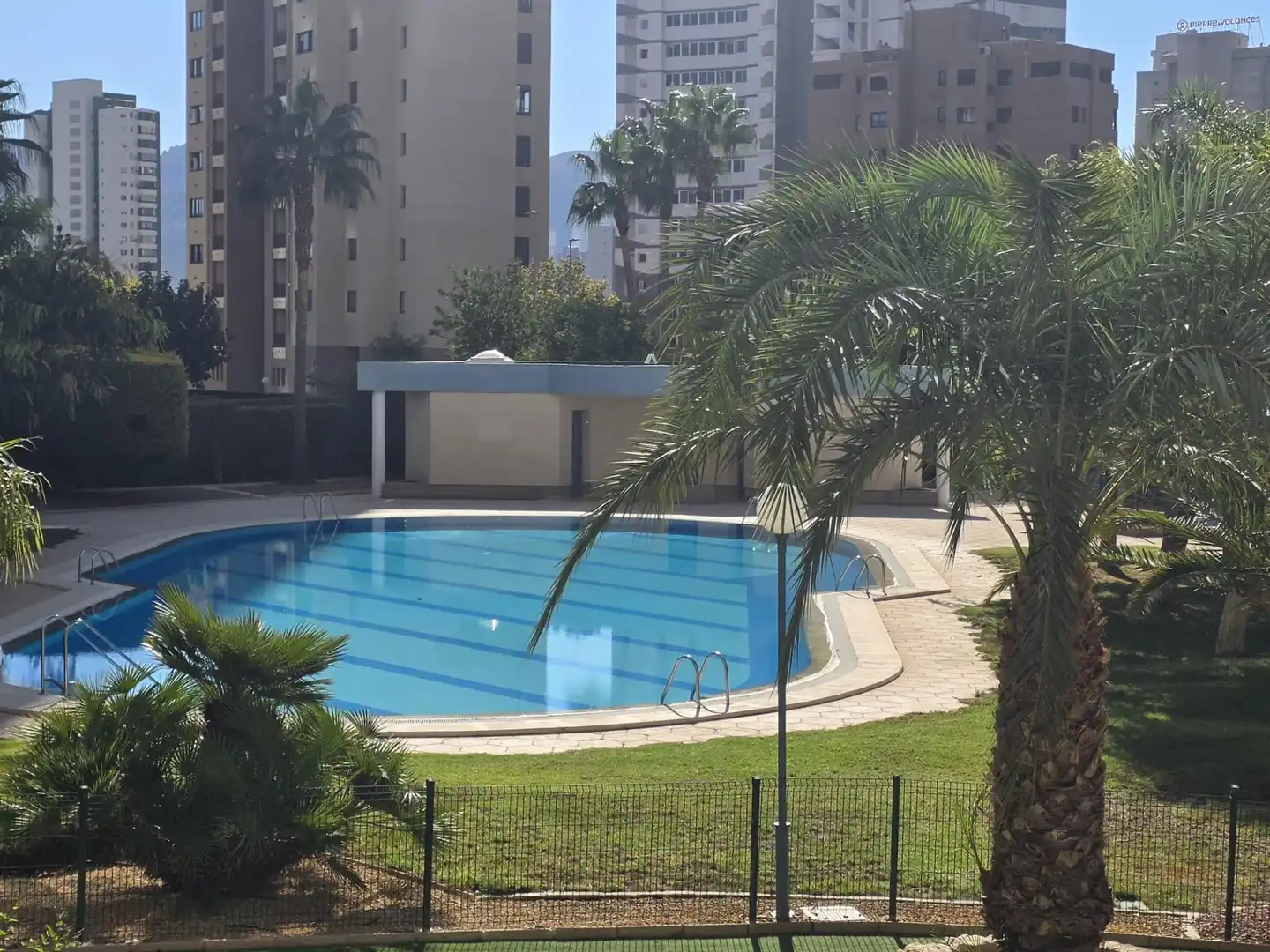 Piscina de Pis en venda en Juzgados - Plaza de Toros
