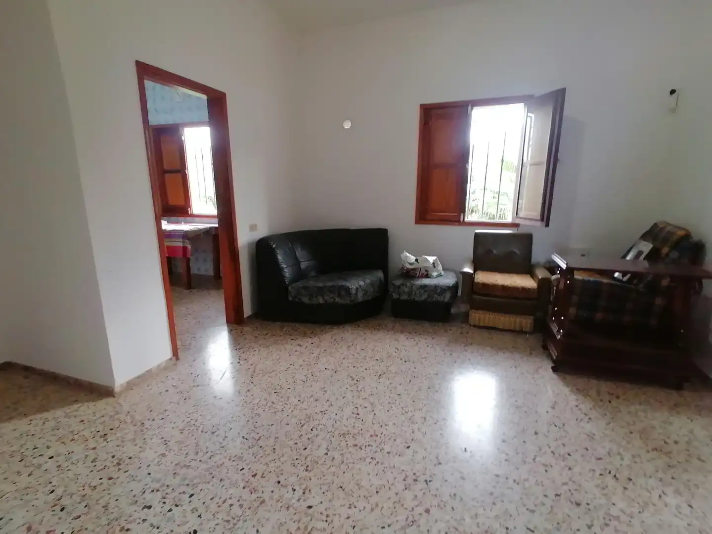 Sala d'estar de Casa o xalet de lloguer en Arucas amb Jardí privat, Terrassa i Traster