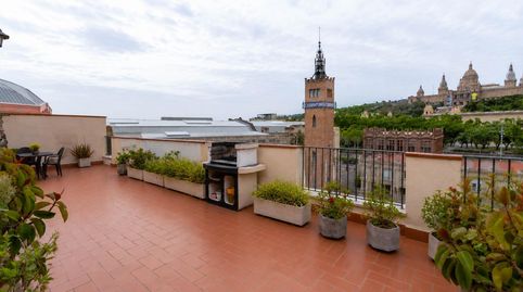Foto 2 de Ático en venta en Carrer Dels Gimbernat, La Font de la Guatlla, Barcelona Capital