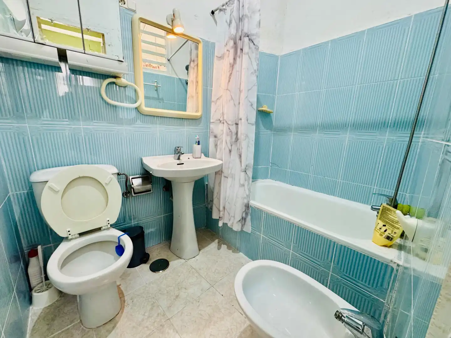 Bany de Àtic en venda en Málaga