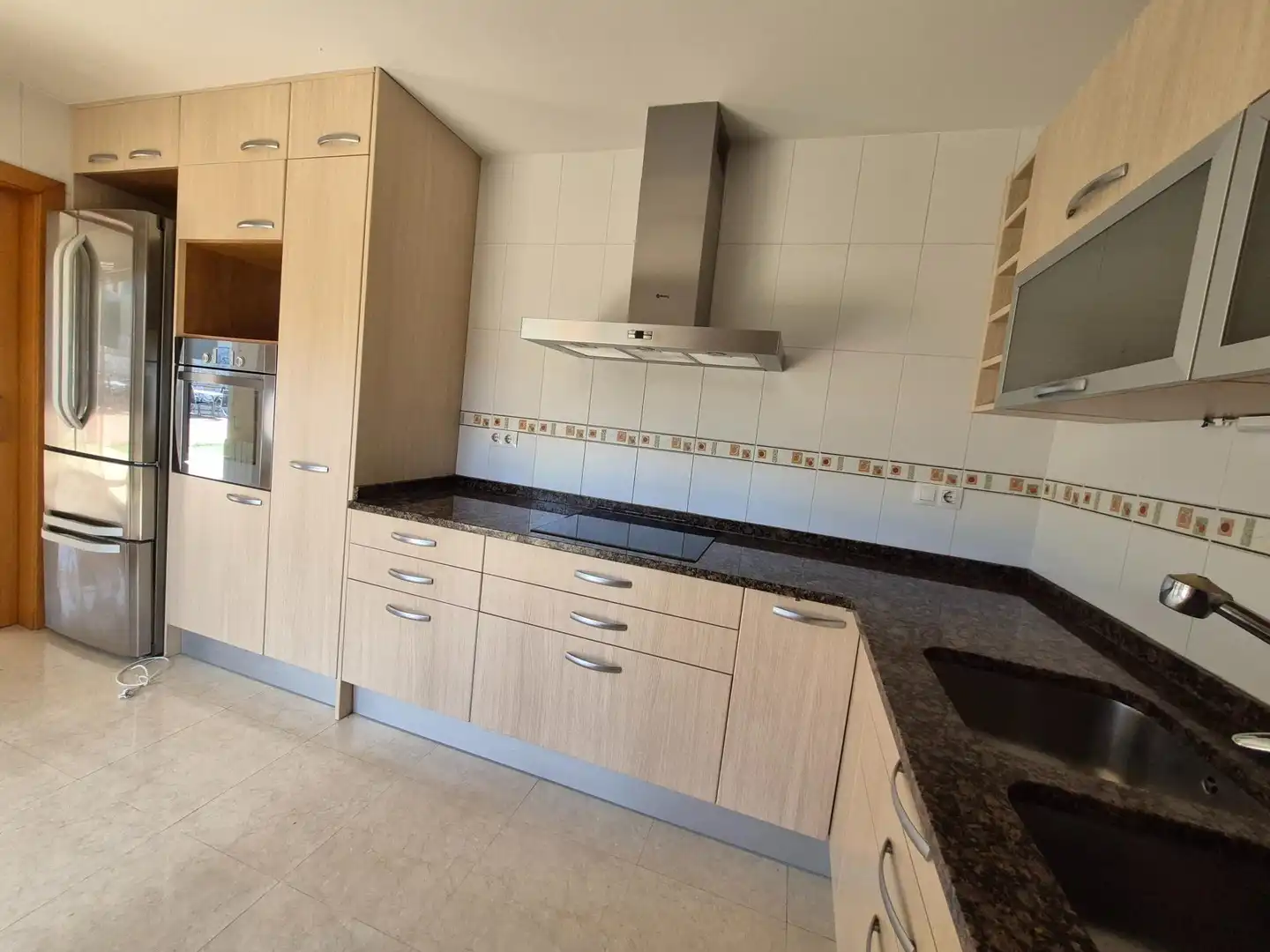 Cuina de Casa o xalet en venda en Tordera amb Aire condicionat, Calefacció i Terrassa