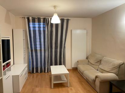 Sala d'estar de Apartament de lloguer en  Zaragoza Capital