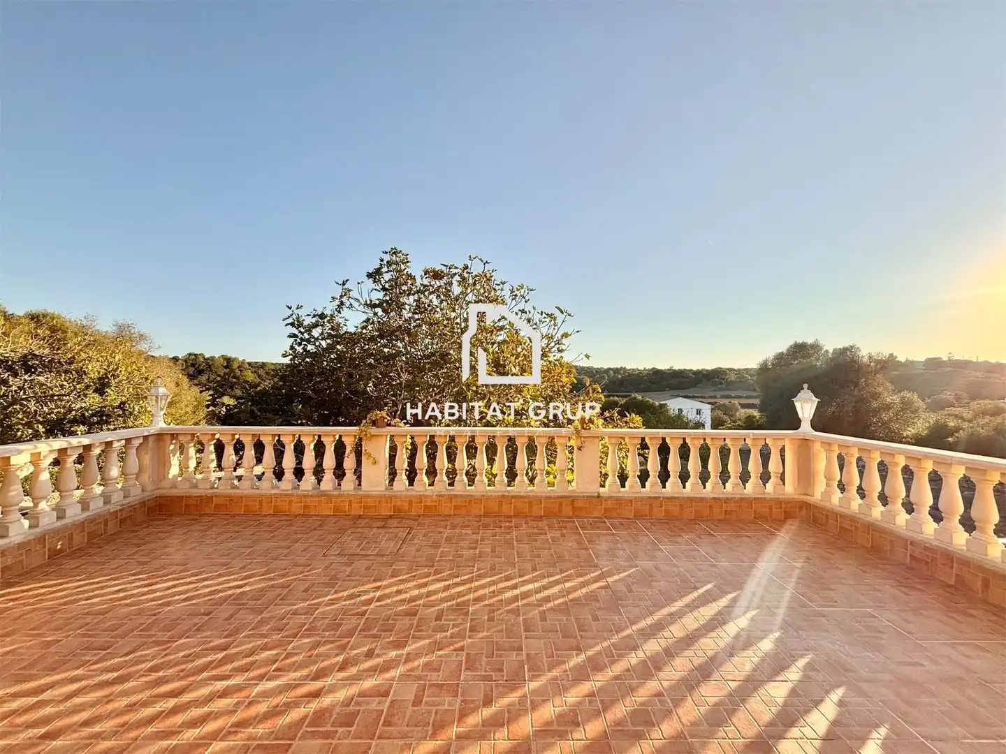 Terrassa de Casa o xalet en venda en Alaior amb Jardí privat, Traster i Piscina