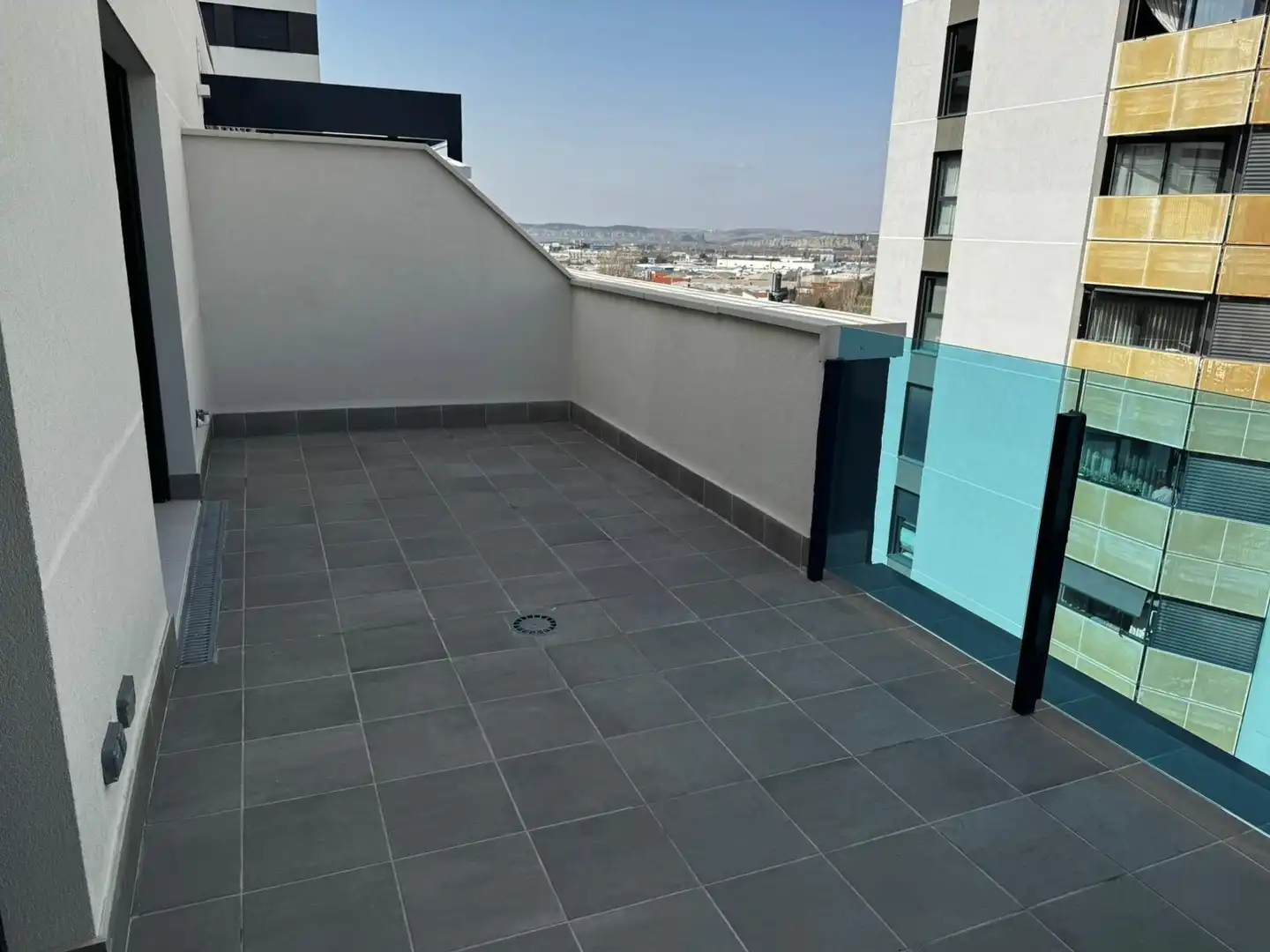 Terrace of Attic for sale in Arganda del Rey  with Air Conditioner, Heating and Terrace