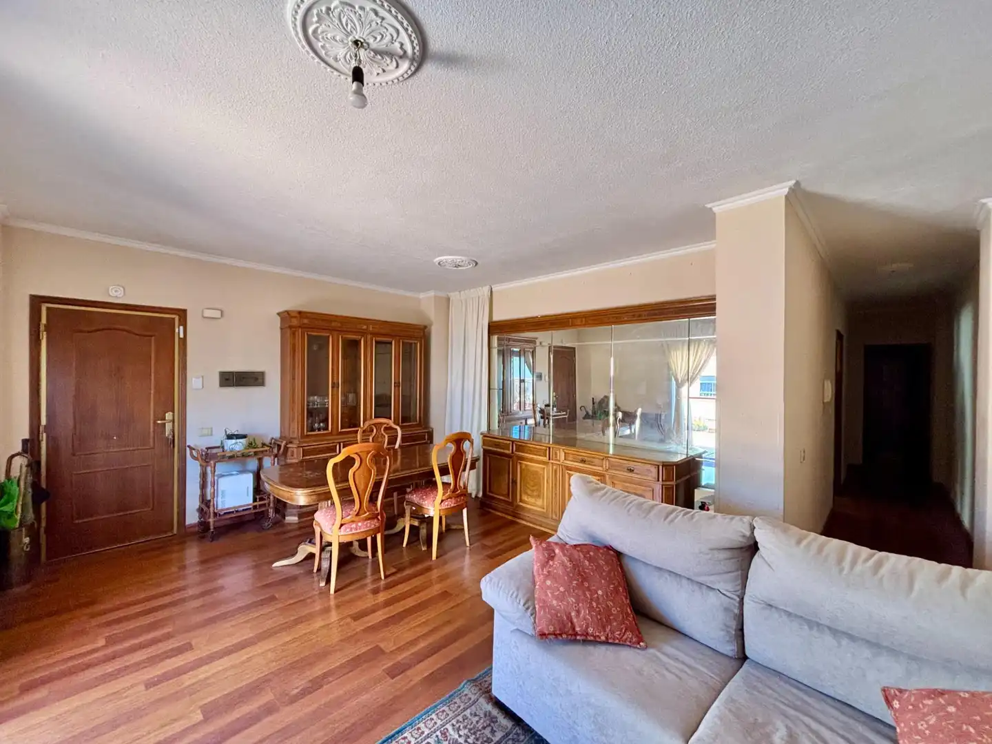 Wohnzimmer von Wohnung zum Verkauf in Santa Cruz de Tenerife mit Terrasse