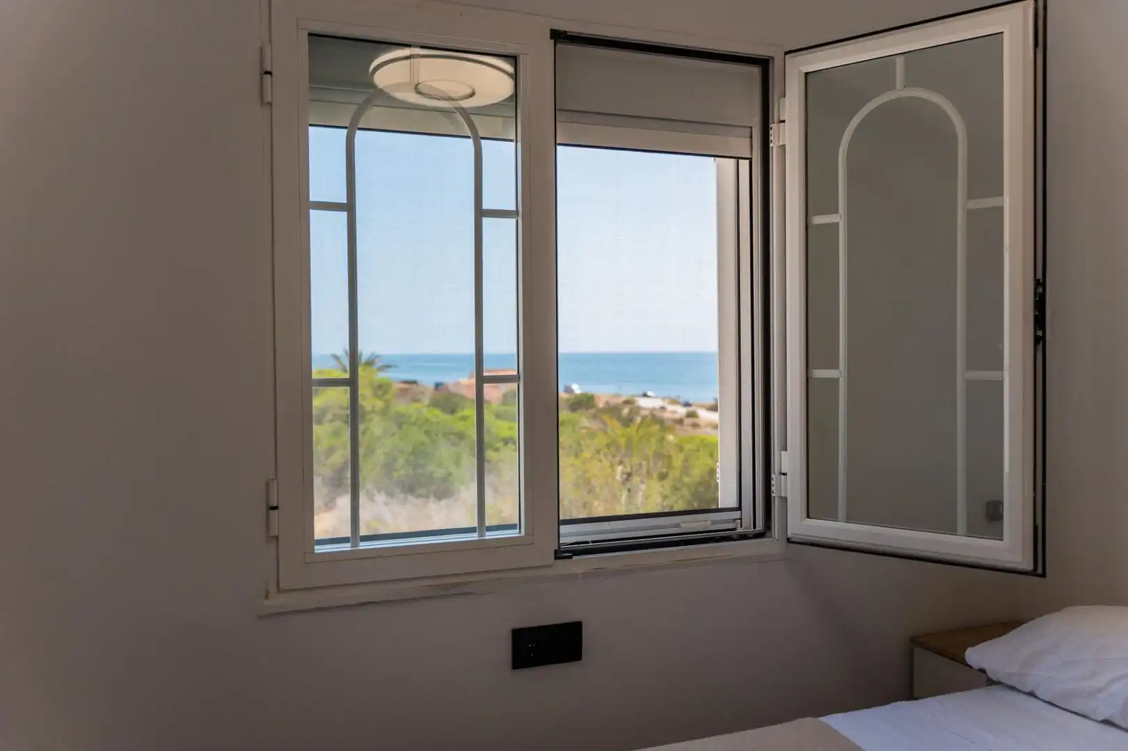 Bedroom of Houses for sale in Santa Pola  with Private garden and Terrace