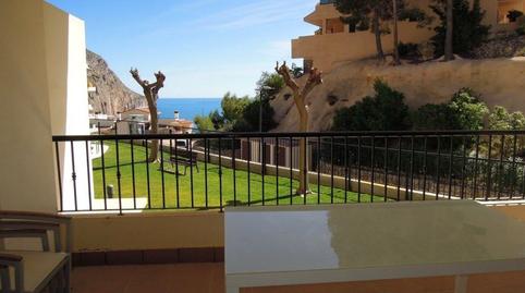 Foto 2 de Apartamento de alquiler en Maryvilla, Calpe / Calp