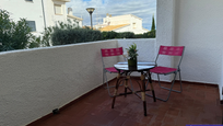 Terrace of Flat for sale in L'Escala  with Balcony