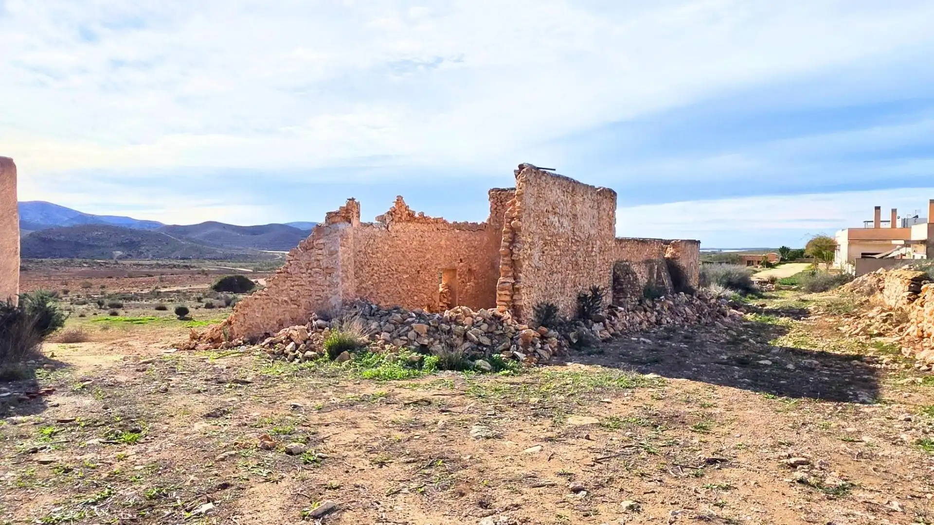 Finca rústica en venda en Níjar