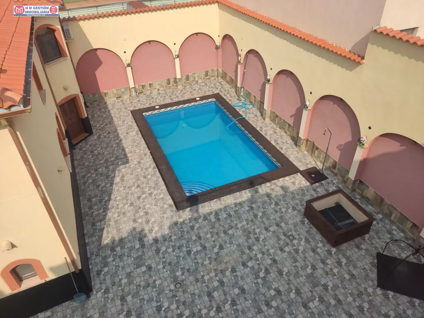 Haus mit Terrasse zum Verkauf in Alcázar de San Juan, imagen 27