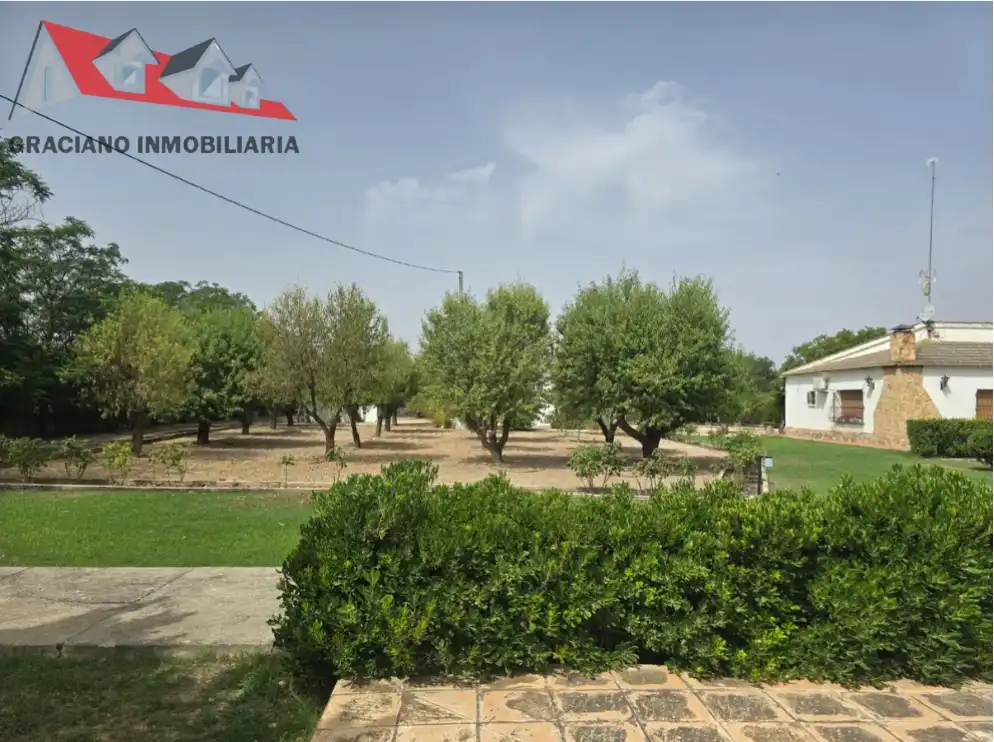 Chalet con piscina en venta en Pedanías - Extrarradio, imagen 24