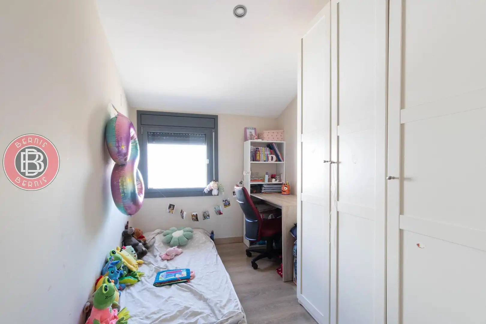 Habitación de Casa adosada en venta en Piera con Aire acondicionado, Calefacción y Parquet