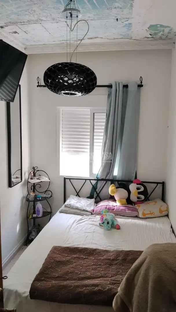 Habitación de Casa adosada en venta en Estepona
